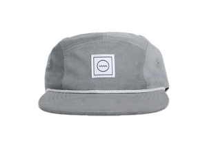 Corduroy Cloud Five-Panel toddler hat 