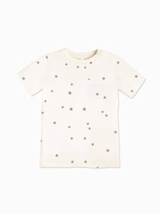 Everest Pocket Tee - Nova Print