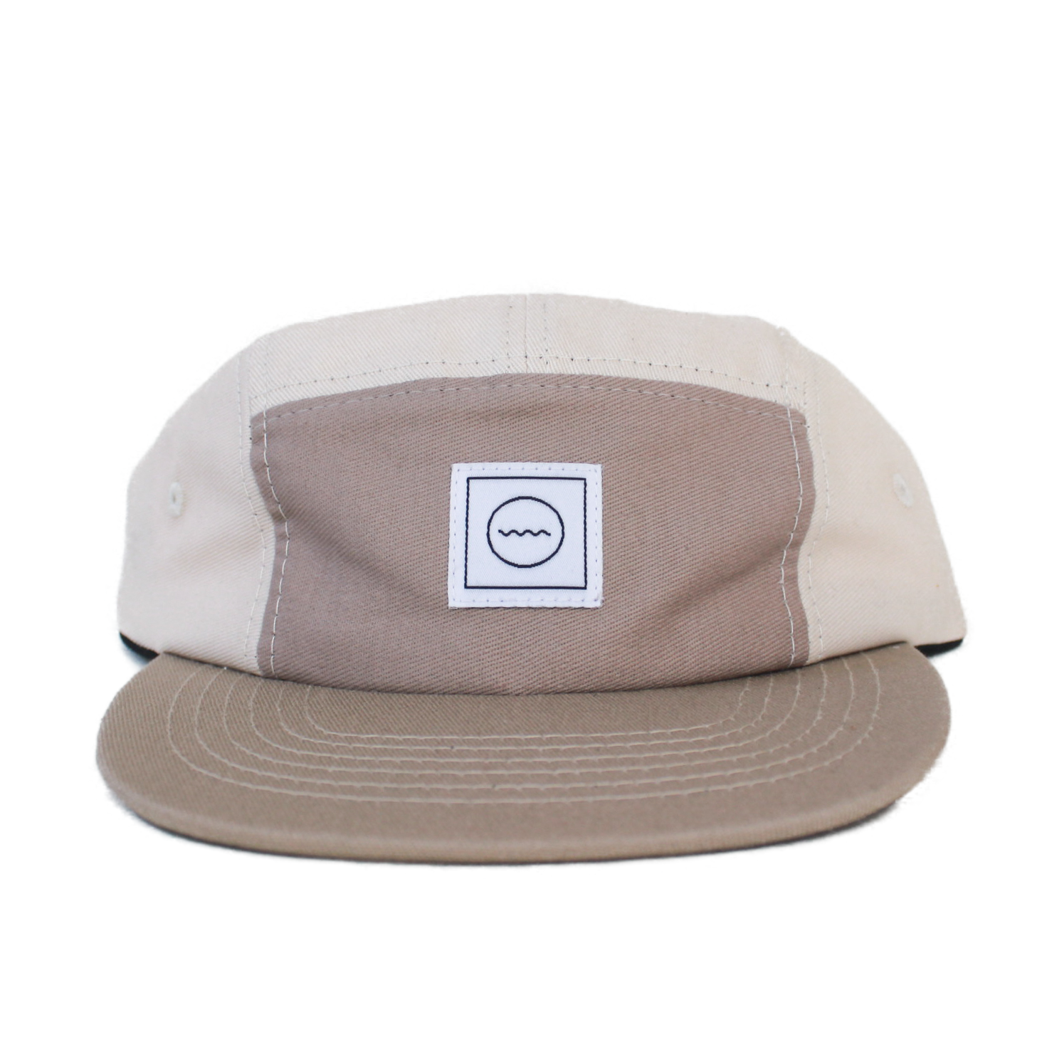 Sand Five-Panel Hat