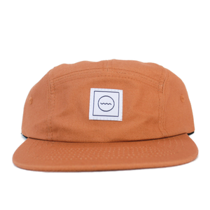 Harvest Five-Panel Hat