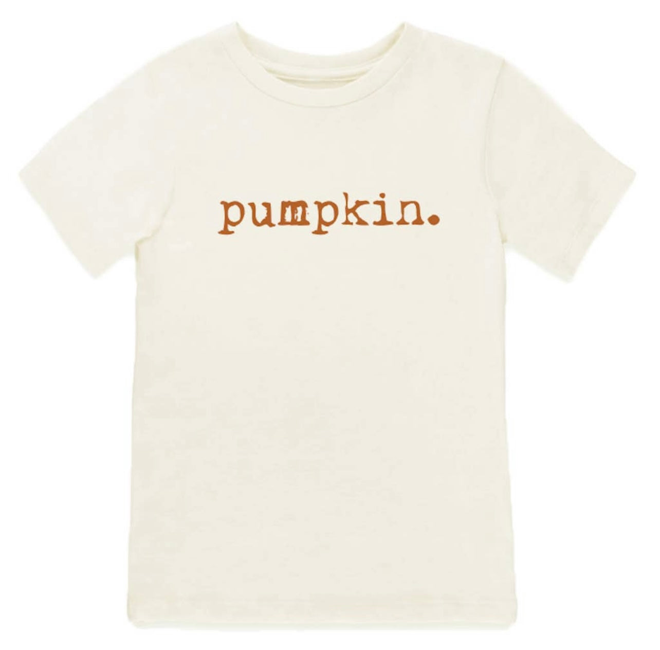 Pumpkin Tee