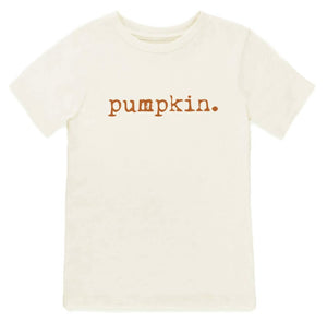 Pumpkin Tee
