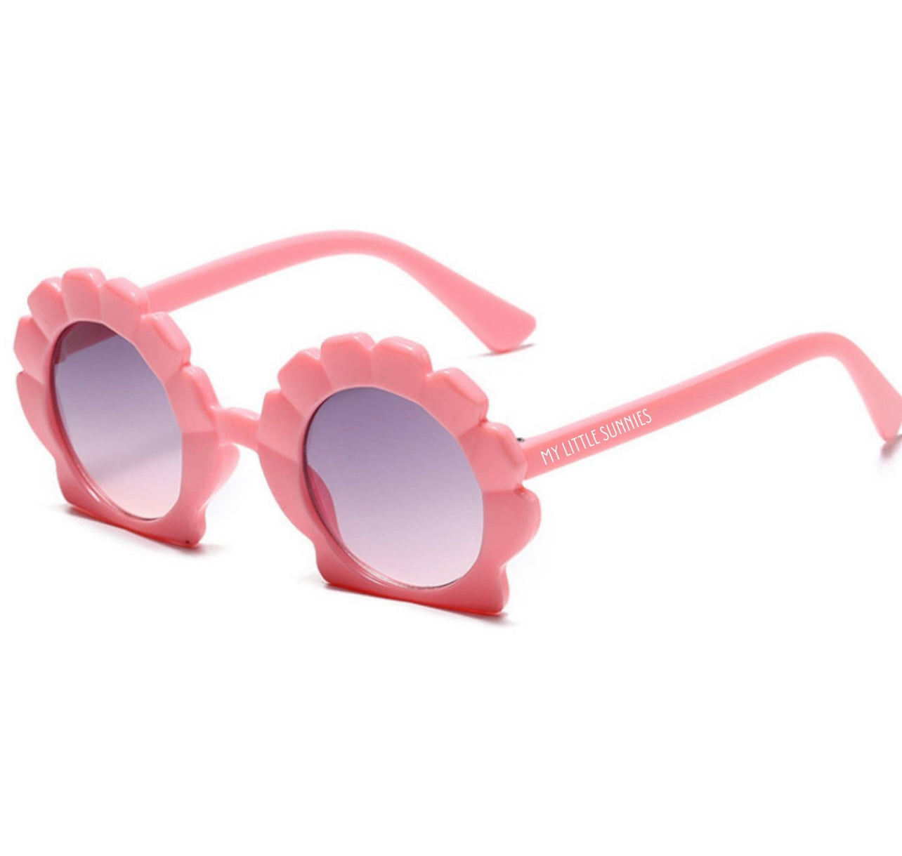 Pink Sunglasses