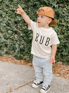 BUB tee - Stylish Toddler Clothing for boys 