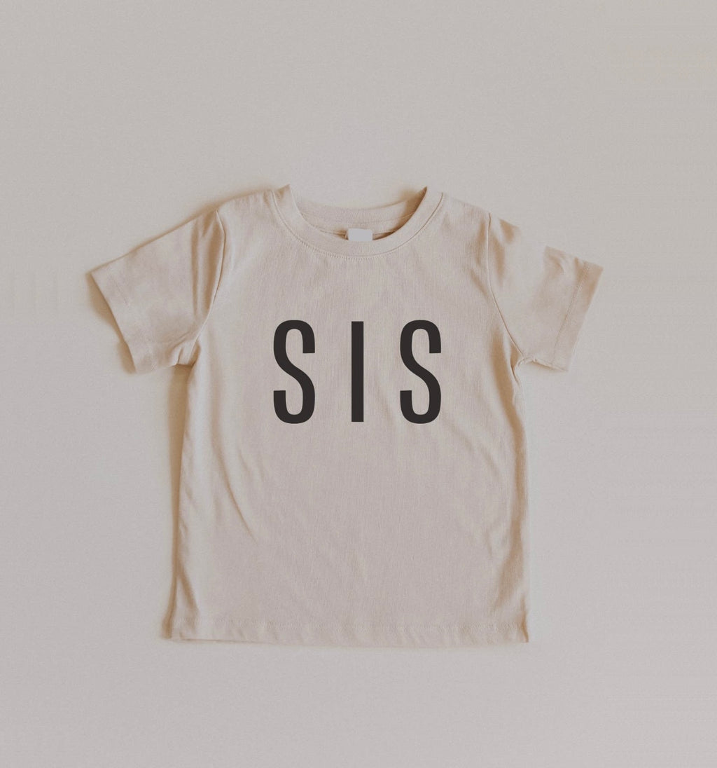 SIS Graphic Tee
