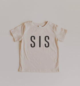SIS Graphic Tee