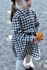 Baby/Kids Gingham Dress