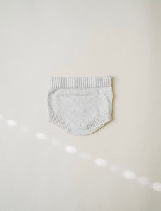 Speckled Knit Bloomer - Confetti