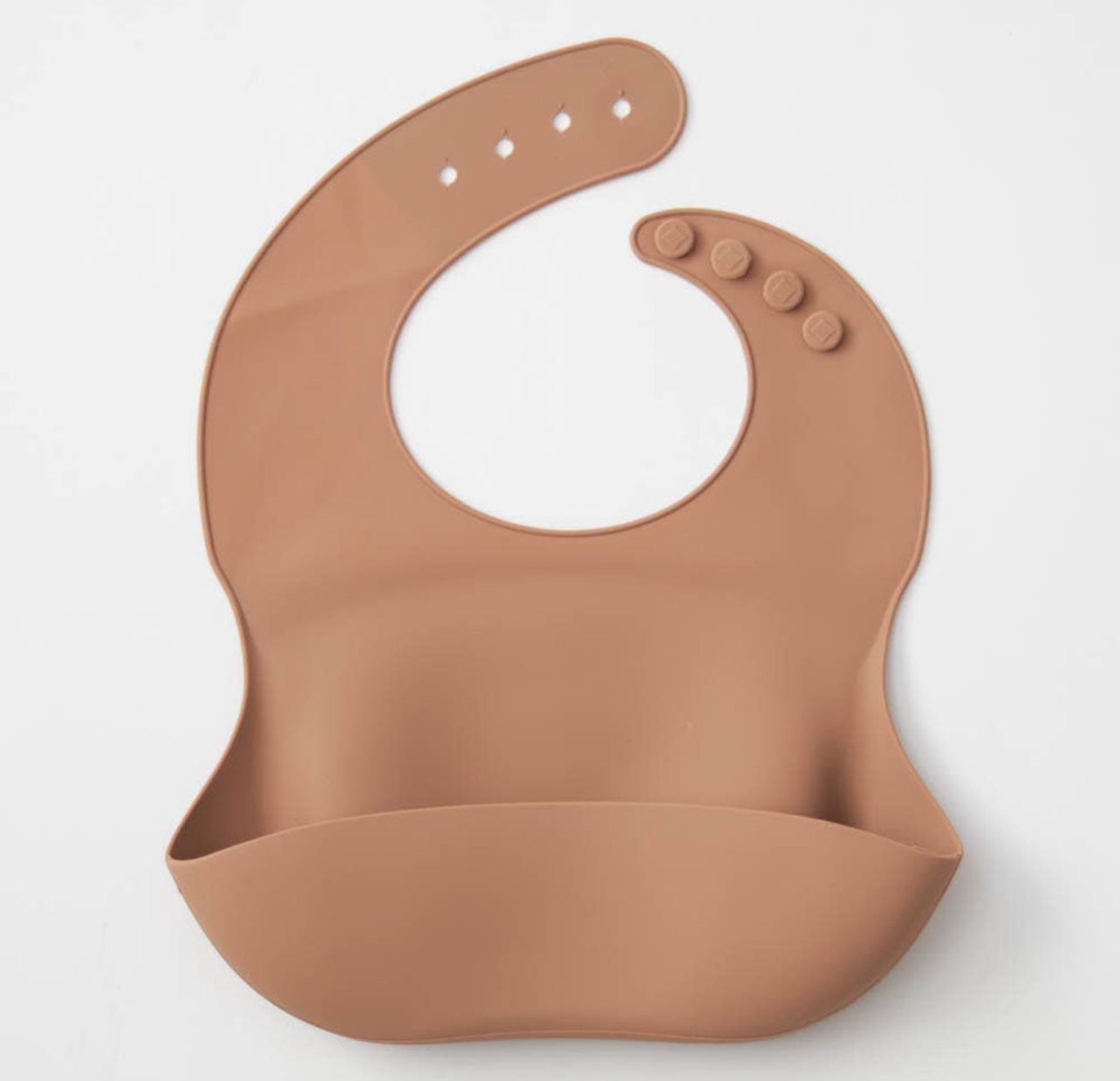 Silicone baby bibs