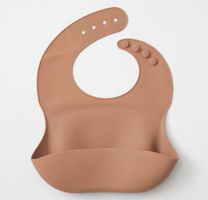 Silicone baby bibs