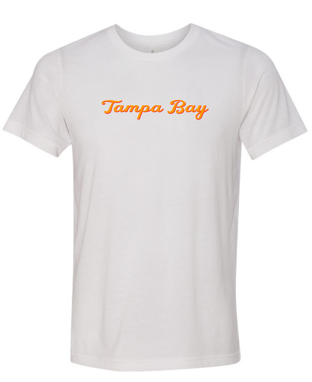 Tampa Bay Adult T-Shirt 
