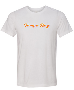 Tampa Bay Adult T-Shirt 