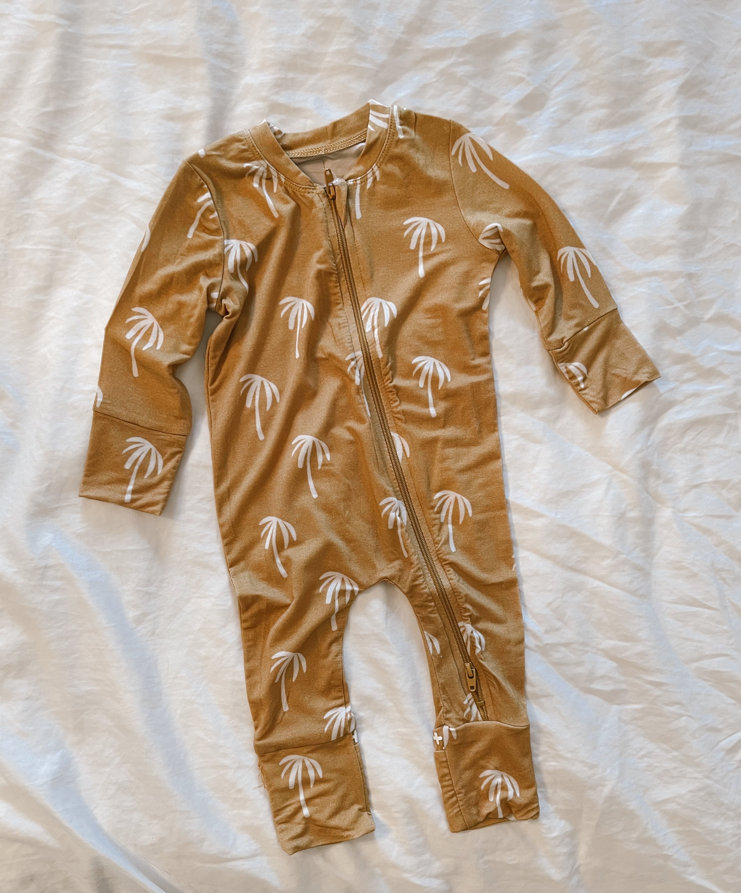 Toddler Footie Pajamas