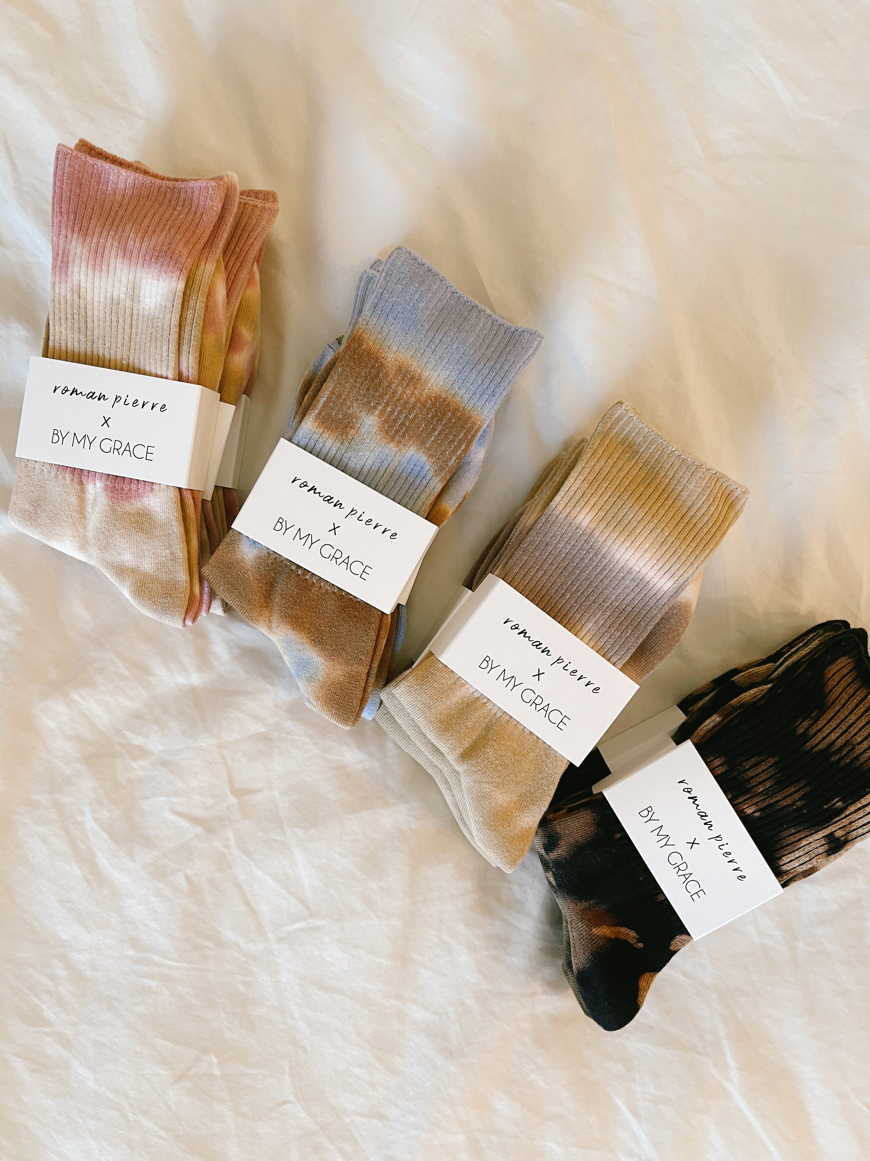 Tie dye socks - Baby/Kids