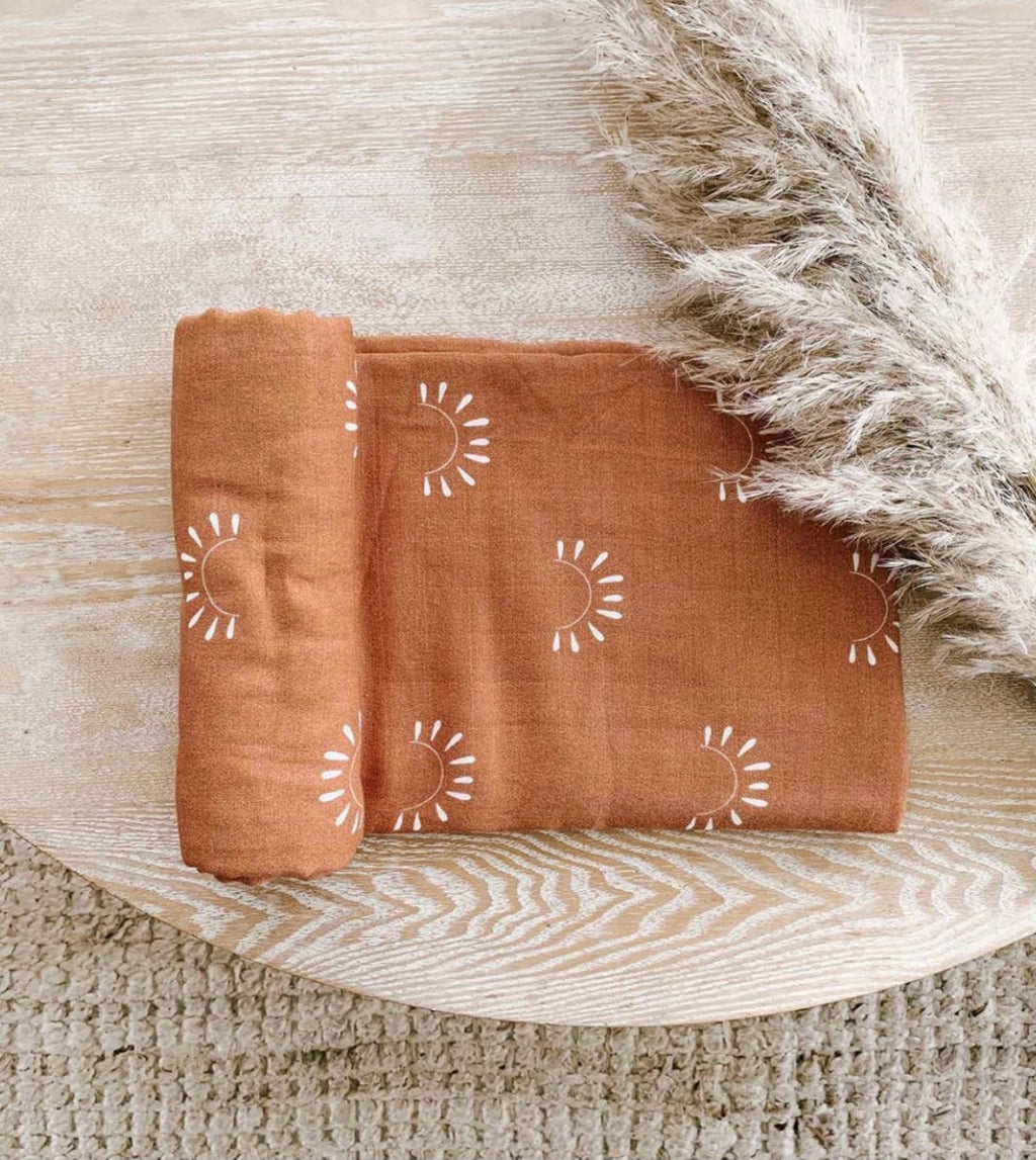 Brixton Phoenix Swaddle