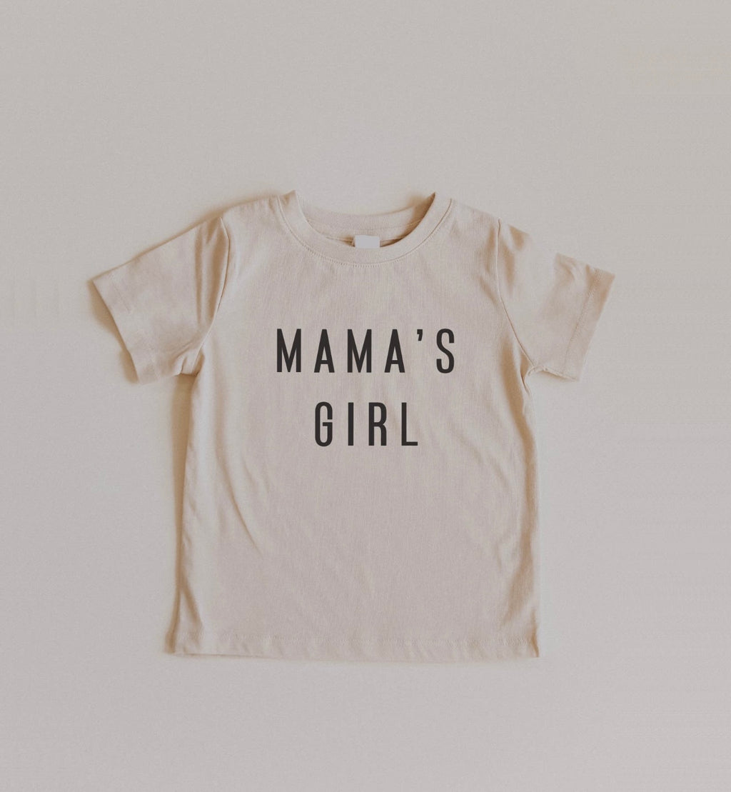 Mama's Girl Graphic Tee 