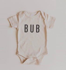 Bub baby  Onesie