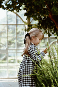 Baby/Kids Gingham Dress