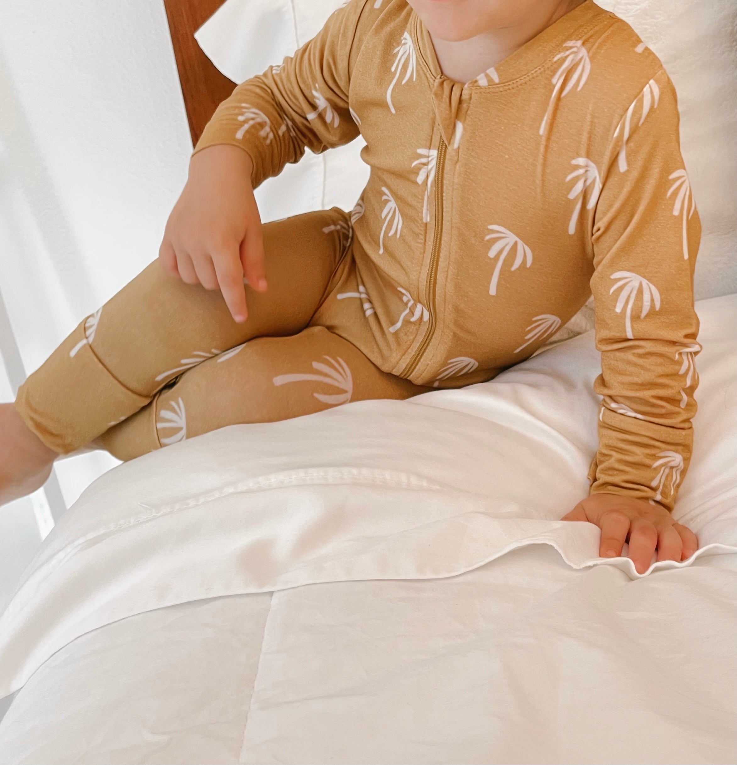 Footie Pajamas