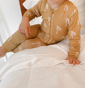 Footie Pajamas