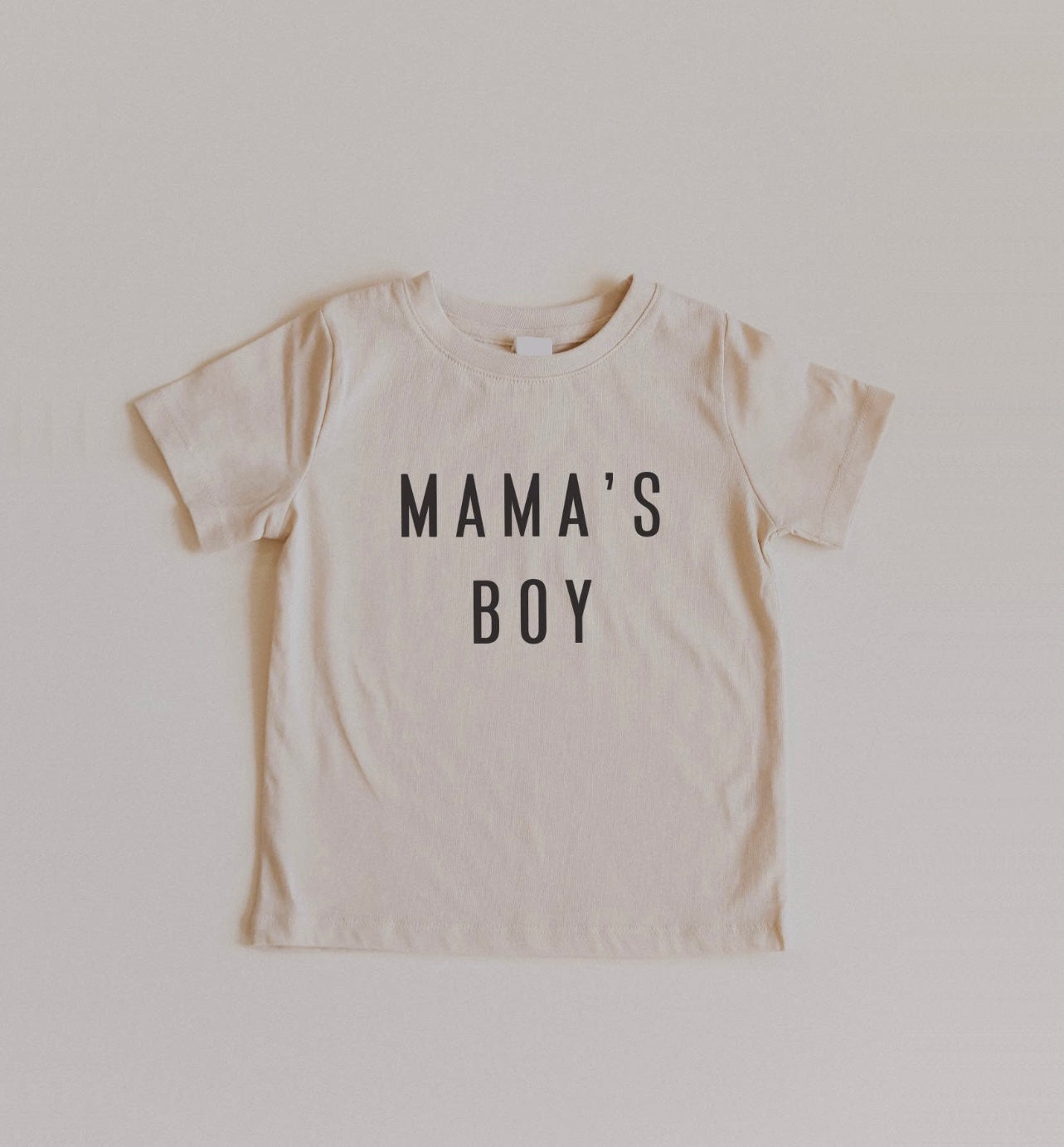 Mama's Boy Graphic Tee
