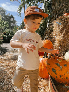Pumpkin Tee