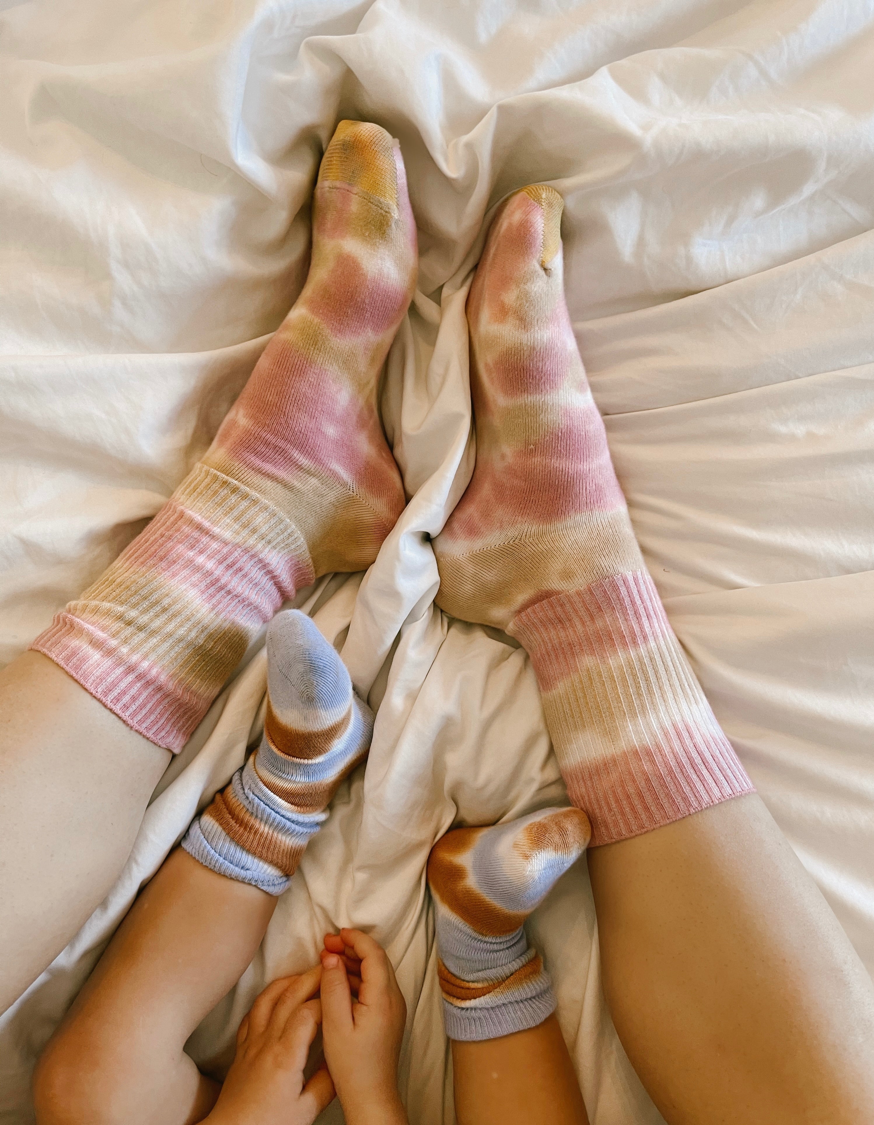 Tie dye socks - Baby/Kids