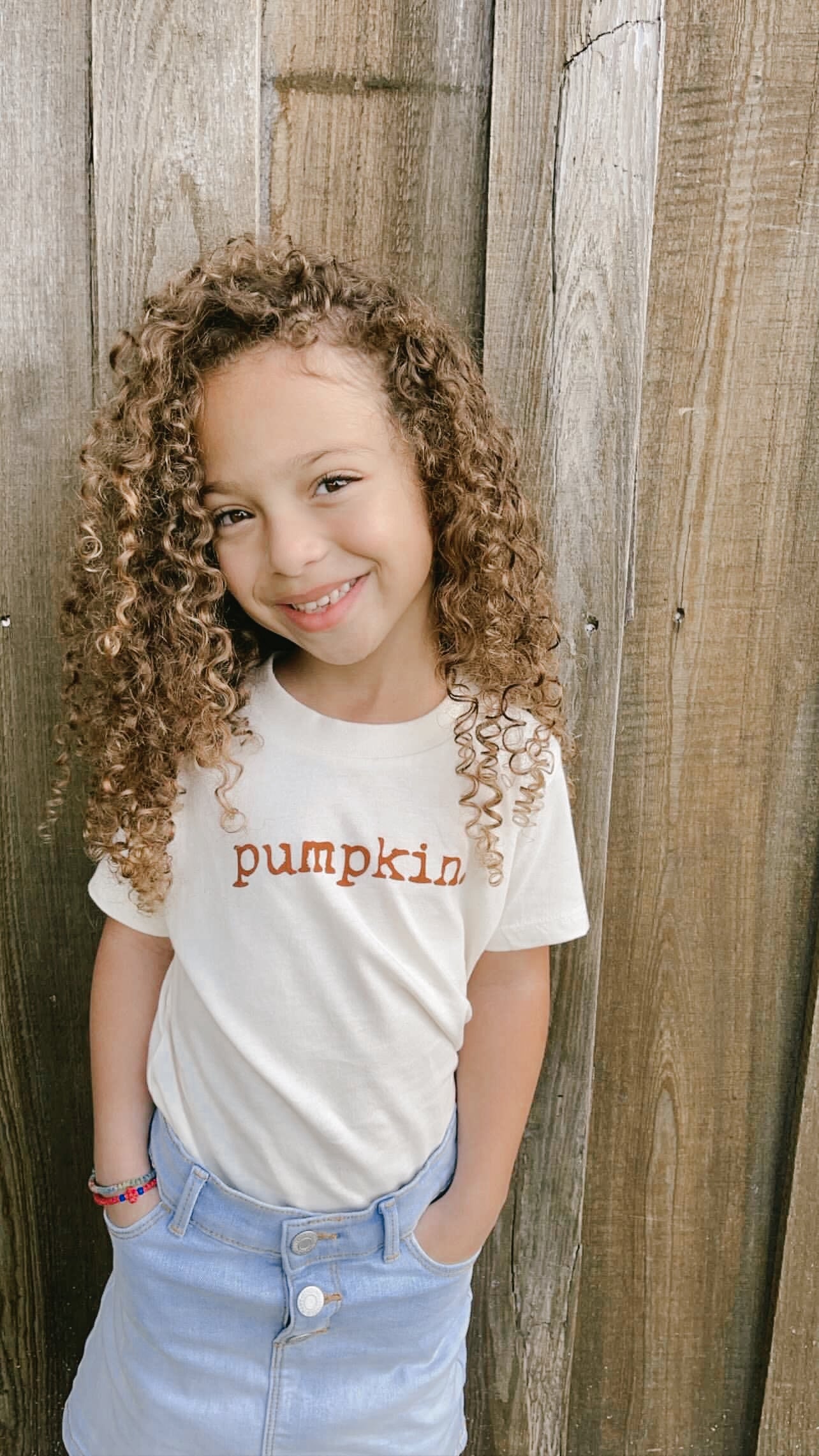 Pumpkin Tee